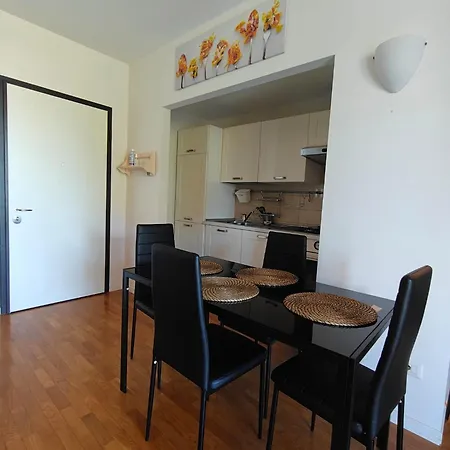 Apartament Lhe Terrazza Sanremo *