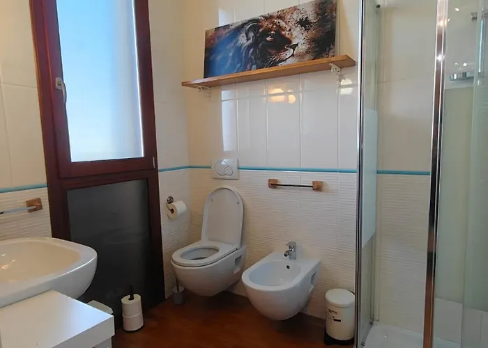 Apartament Lhe Terrazza Sanremo