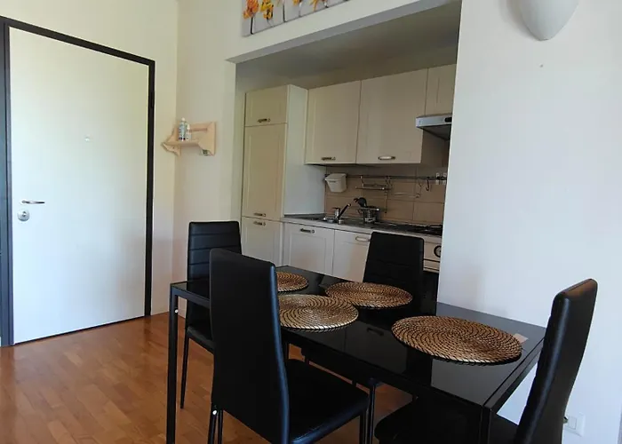 Apartament Lhe Terrazza Sanremo *